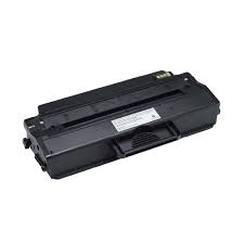 Cartouche Laser de Marque DELL 593-11109 (RWXNT) Noir Haute Capacité (2 500 pages)