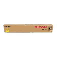 Cartouche Laser de Marque Ricoh (841302) Jaune (10 000 pages)