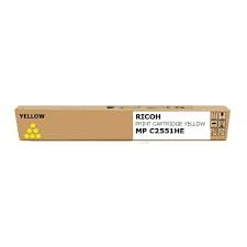 Cartouche Laser de Marque Ricoh 841507 Yellow (9500 pages)