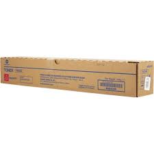 Cartouche Laser de Marque Konica Minolta TN324M Magenta (26 000 pages)