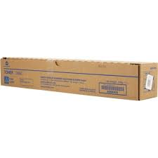 Cartouche Laser de Marque Konica Minolta TN324C Cyan (26 000 pages)