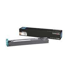 Collecteur de Cartouche Laser Usagé de Marque Lexmark C950X76G Noir