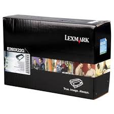 KIT Photoconducteur de Marque Lexmark E260X22G Noir (30 000 pages)