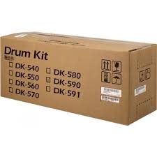 Unité de Tambour (photoconducteur - drum)de Marque Kyocera DK-590 (302KV93018) - 200 000 P