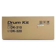Tambour d'image de Marque Kyocera DK-320 Noir (12000 copies)