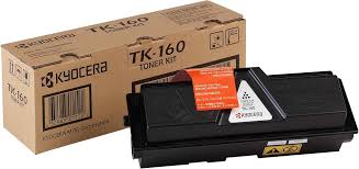 Cartouche Laser de marque Kyocera TK160 Noir (2 500 pages)