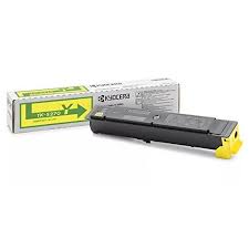 Cartouche Laser de Marque Kyocera TK5270Y (1T02TVANL0) - Jaune (6000pages)
