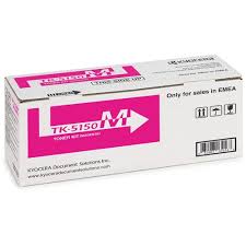 Cartouche Laser de marque Kyocera Mita TK-5150M (1T02NSBNL0) Magenta (10 000 pages)