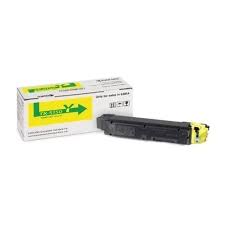 Cartouche Laser de marque Kyocera Mita TK-5150Y (1T02NSANL0) Jaune (10 000 pages)