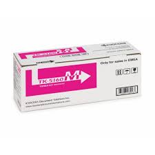 Cartouche Laser de Marque Kyocera Mita TK-5160M Magenta (1T02NTBNL0) (12 000 pages)