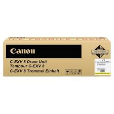 Tambour de Marque Canon C-EXV8YDRUM (7622A002) Yellow (25000pages)