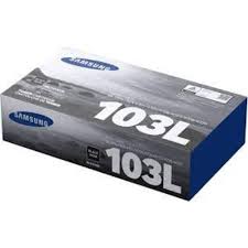 Cartouche Laser de Marque pour Samsung MLT-D103L Noir (2 500 pages)