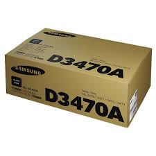 Cartouche Laser de Marque Samsung ML-D3470A Noir (4000 pages)