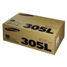 Cartouche Laser de Marque Samsung MLT-D305L Noir (15000 pages)