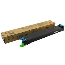 Cartouche Laser de Marque  SHARP MX-31GTCA Cyan (15 000 pages)