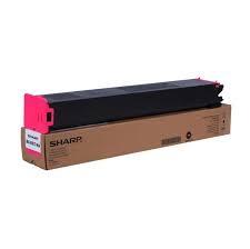 Cartouche Laser de Marque Sharp MX-61GTMA Magenta (24 000 pages)