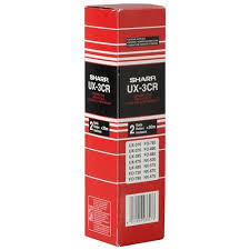 Refill rouleau de Marque Sharp UX-3CR BLACK