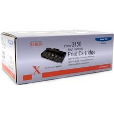 Cartouche Laser de Marque Xerox 109R747  Noir (5000 pages)