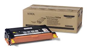 Cartouche Laser de Marque Xerox 113R00721 Yellow (2000 pages)