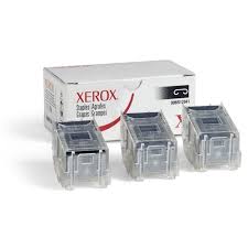 Lot de 3 Recharges d'agrafes pour module de finition et finition intà©grà© de Marque pour Xerox 8R12941 (15 000 agrafes au total)