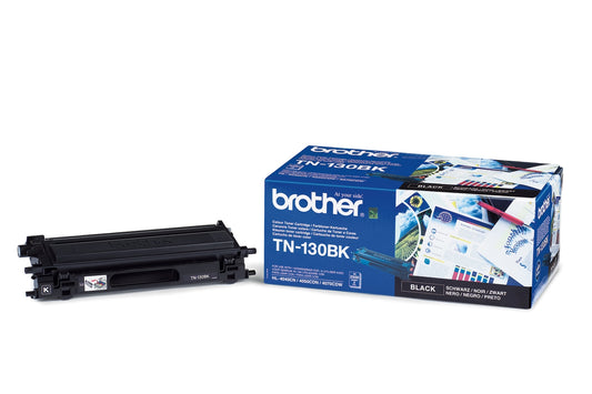 Cartouche Laser de Marque BROTHER TN130BK Noir (2500 pages)