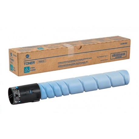 Cartouche Laser de Marque Konica Minolta TN321C (A33K450) Cyan (25000 pages)