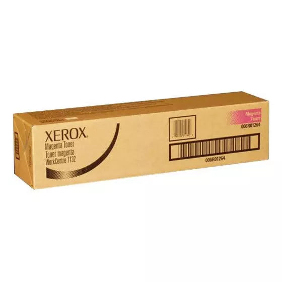 Cartouche Laser de Marque Xerox 6R01264 Magenta (8000pages)