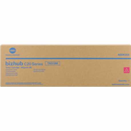 Cartouche Laser de Marque Konica Minolta (A0DK353) TN318M Haute Capacité Magenta (8000pages)