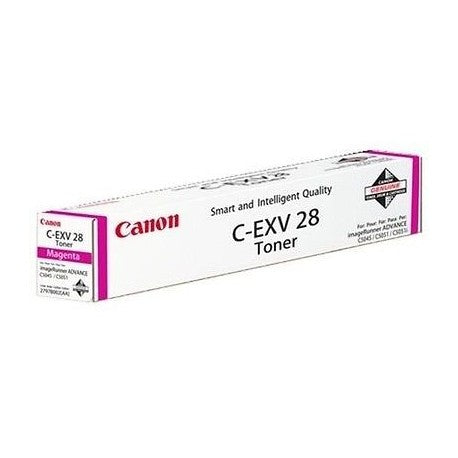 Cartouche Laser de Marque Canon C-EXV28M (2797B002) Magenta (38000 pages)