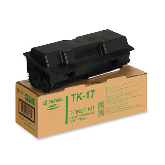 Cartouche Laser de marque Kyocera TK17 Noir (6000copies)