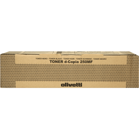 Cartouche Laser de Marque OLIVETTI B0488 Noir (15 000 pages)