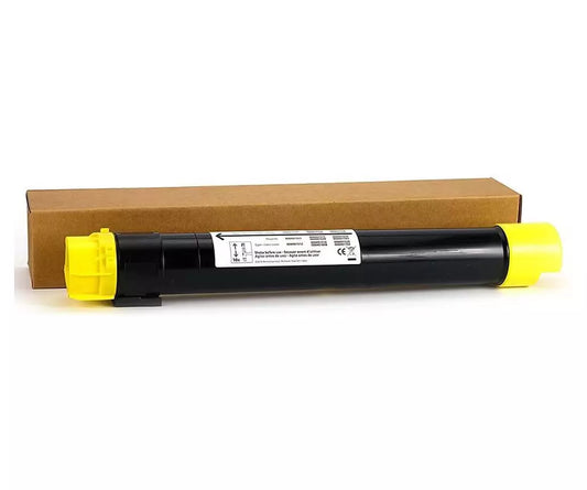 Cartouche Laser de Marque Xerox 6R01514 Jaune (15000pages)