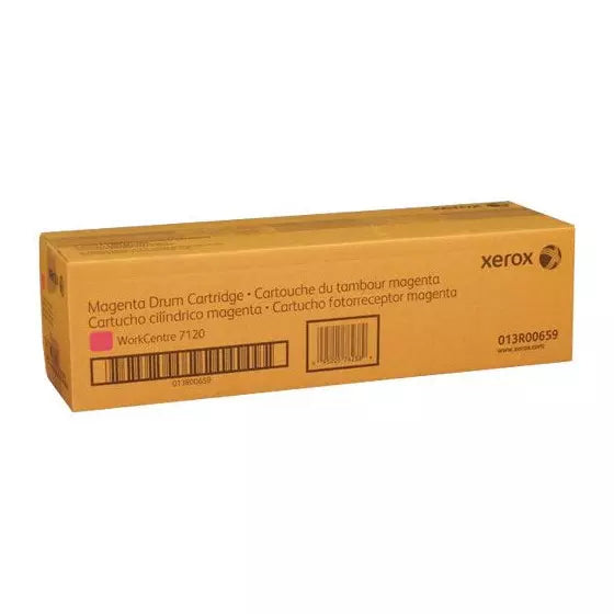 Tambour de Marque pour Xerox 13R00659 Magenta (51 000 pages)