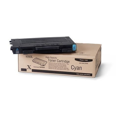 Cartouche Laser de Marque Xerox 106R680 Cyan (5000 pages)